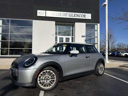 2025 MINI Hardtop Cooper S