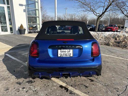 2026 MINI Convertible Cooper