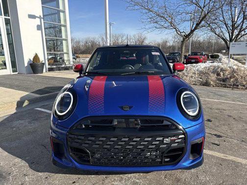 2026 MINI Convertible Cooper