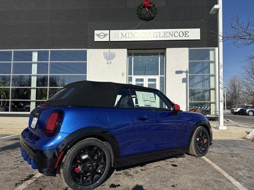 2026 MINI Convertible Cooper
