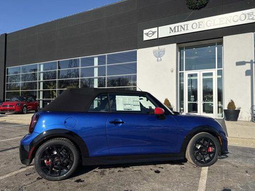 2026 MINI Convertible Cooper