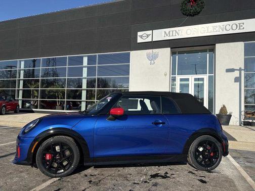 2026 MINI Convertible Cooper
