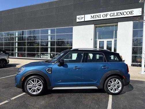 2023 MINI Countryman Cooper S ALL4
