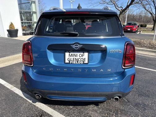 2023 MINI Countryman Cooper S ALL4