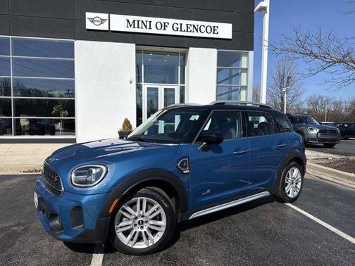 2023 MINI Countryman Cooper S ALL4