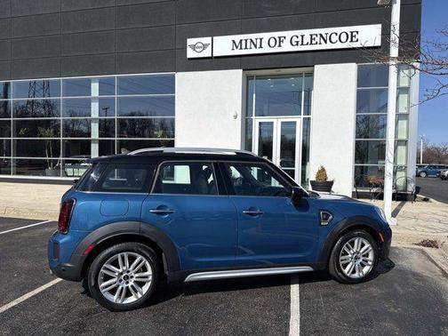 2023 MINI Countryman Cooper S ALL4