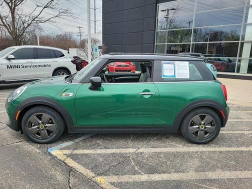 2021 MINI Hardtop Cooper S
