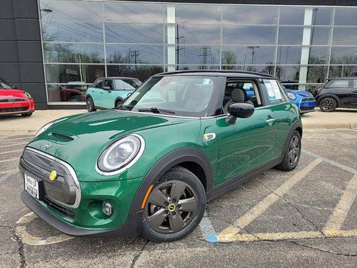 2021 MINI Hardtop Cooper S