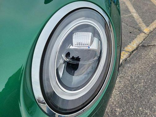 2021 MINI Hardtop Cooper S