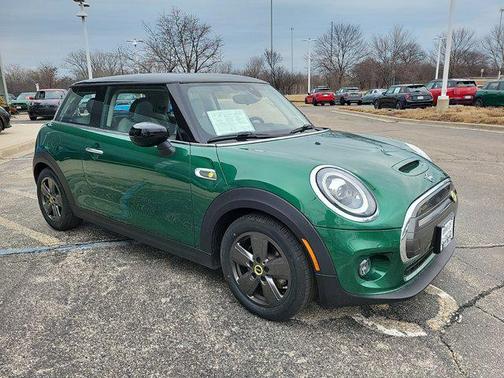 2021 MINI Hardtop Cooper S