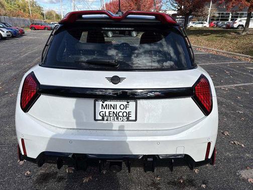 2026 MINI Hardtop John Cooper Works