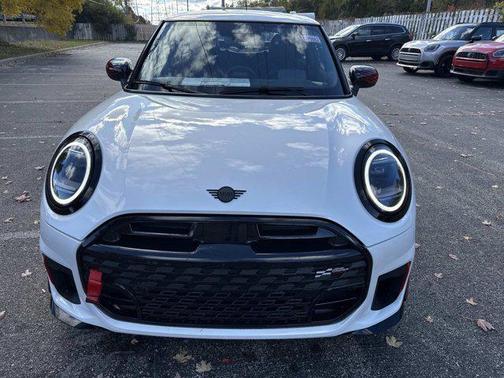 2026 MINI Hardtop John Cooper Works