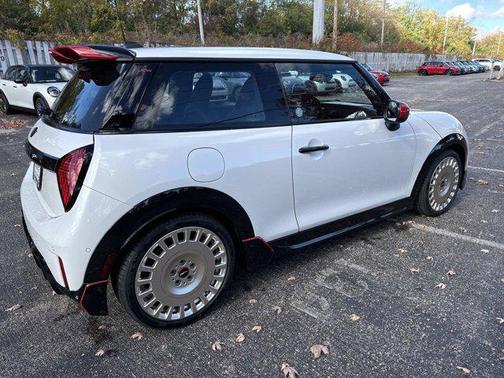 2026 MINI Hardtop John Cooper Works
