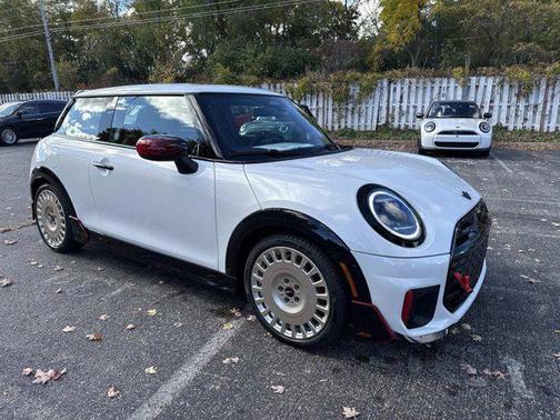 2026 MINI Hardtop John Cooper Works