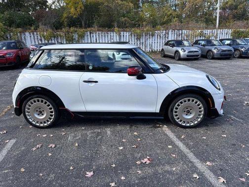 2026 MINI Hardtop John Cooper Works