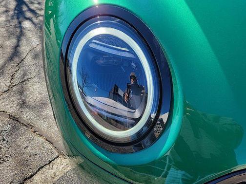 2025 MINI Hardtop Cooper S
