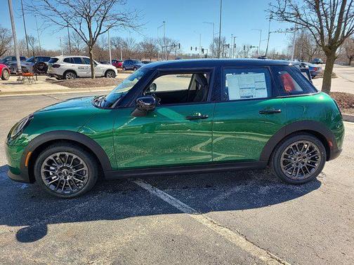 2025 MINI Hardtop Cooper S