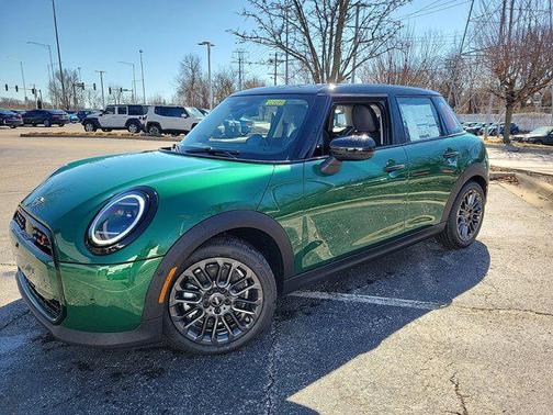 2025 MINI Hardtop Cooper S
