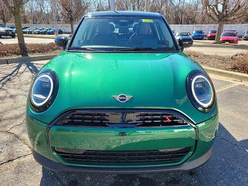 2025 MINI Hardtop Cooper S