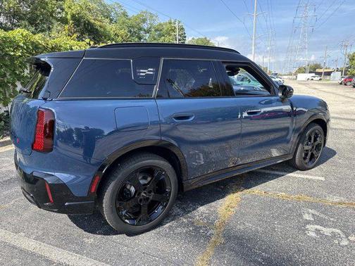 2026 MINI Countryman Cooper S ALL4