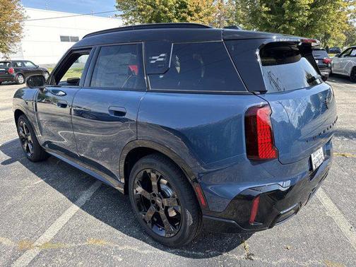 2026 MINI Countryman Cooper S ALL4