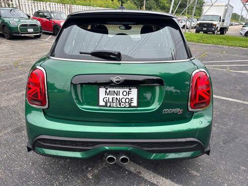 2024 MINI Hardtop Cooper S