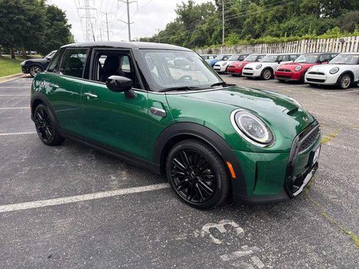 2024 MINI Hardtop Cooper S