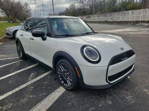 2025 MINI Hardtop Cooper S