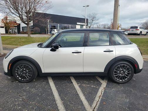 2025 MINI Hardtop Cooper S