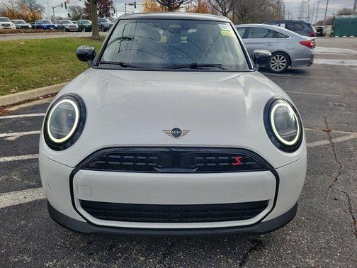 2025 MINI Hardtop Cooper S
