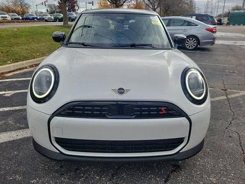 2025 MINI Hardtop Cooper S