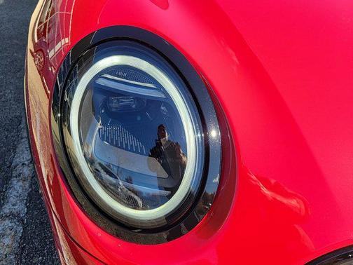 2025 MINI Hardtop Cooper S