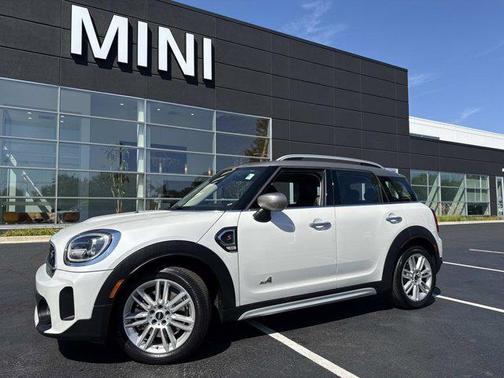 2023 MINI Countryman Cooper S ALL4