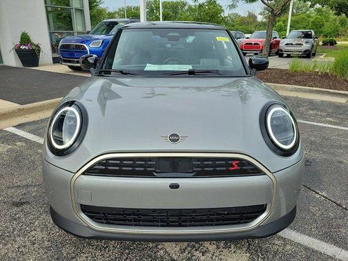 2025 MINI Hardtop Cooper S