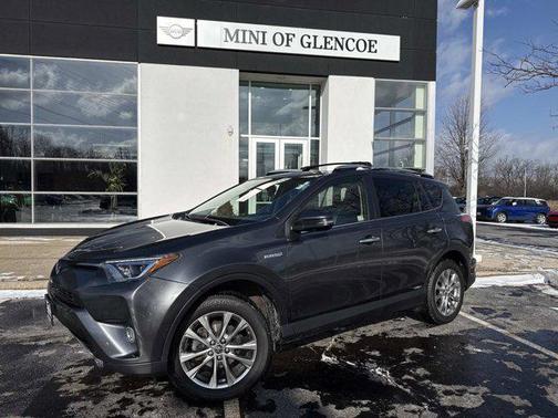 2016 Toyota RAV4 Hybrid Limited