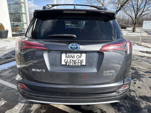 2016 Toyota RAV4 Hybrid Limited