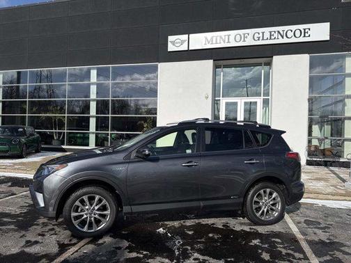 2016 Toyota RAV4 Hybrid Limited