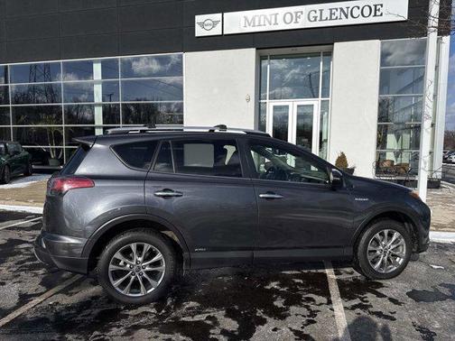 2016 Toyota RAV4 Hybrid Limited