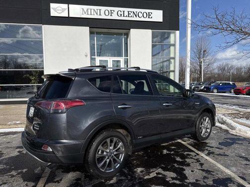 2016 Toyota RAV4 Hybrid Limited