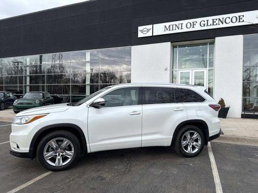 2015 Toyota Highlander Limited