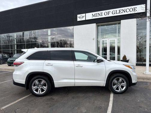 2015 Toyota Highlander Limited