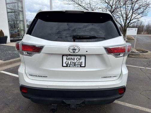 2015 Toyota Highlander Limited