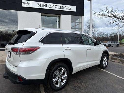 2015 Toyota Highlander Limited