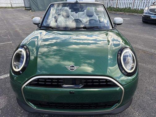 2026 MINI Convertible Cooper
