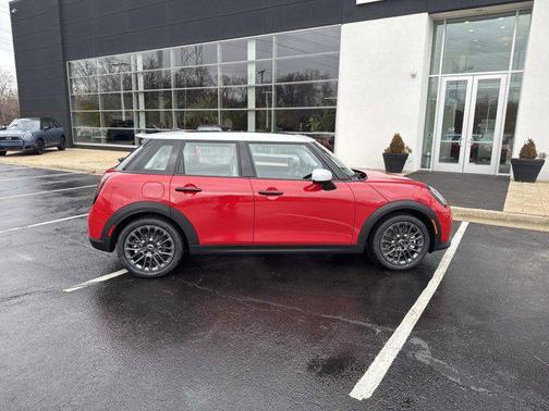 2026 MINI Hardtop Cooper S