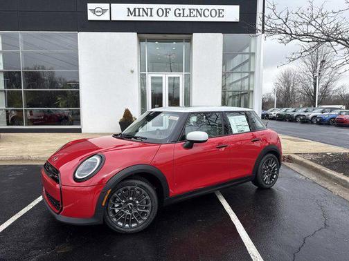 2026 MINI Hardtop Cooper S
