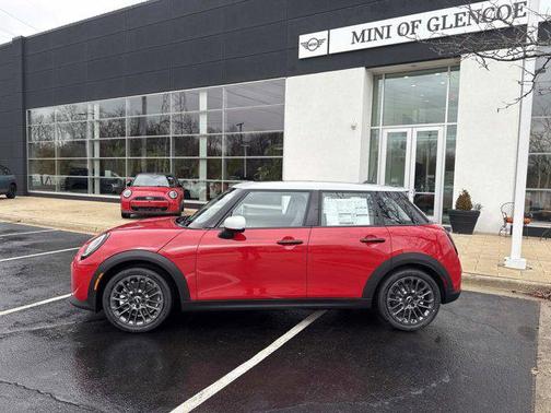 2026 MINI Hardtop Cooper S