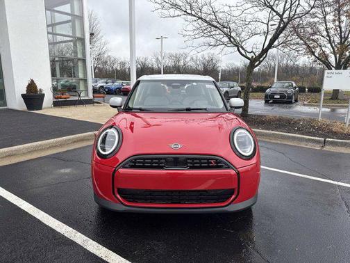 2026 MINI Hardtop Cooper S