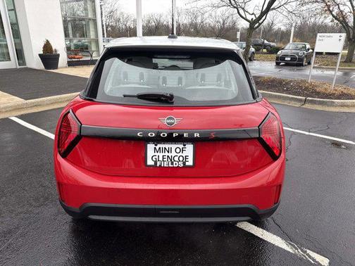 2026 MINI Hardtop Cooper S