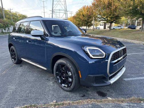 2026 MINI Countryman Cooper S ALL4